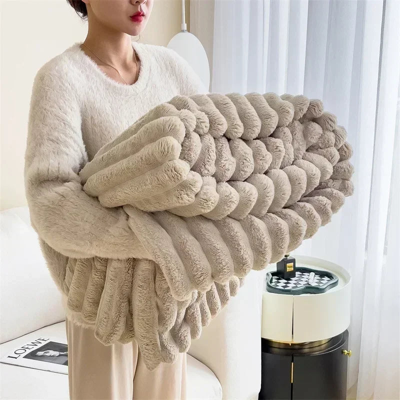 Snuggle Haven Blanket