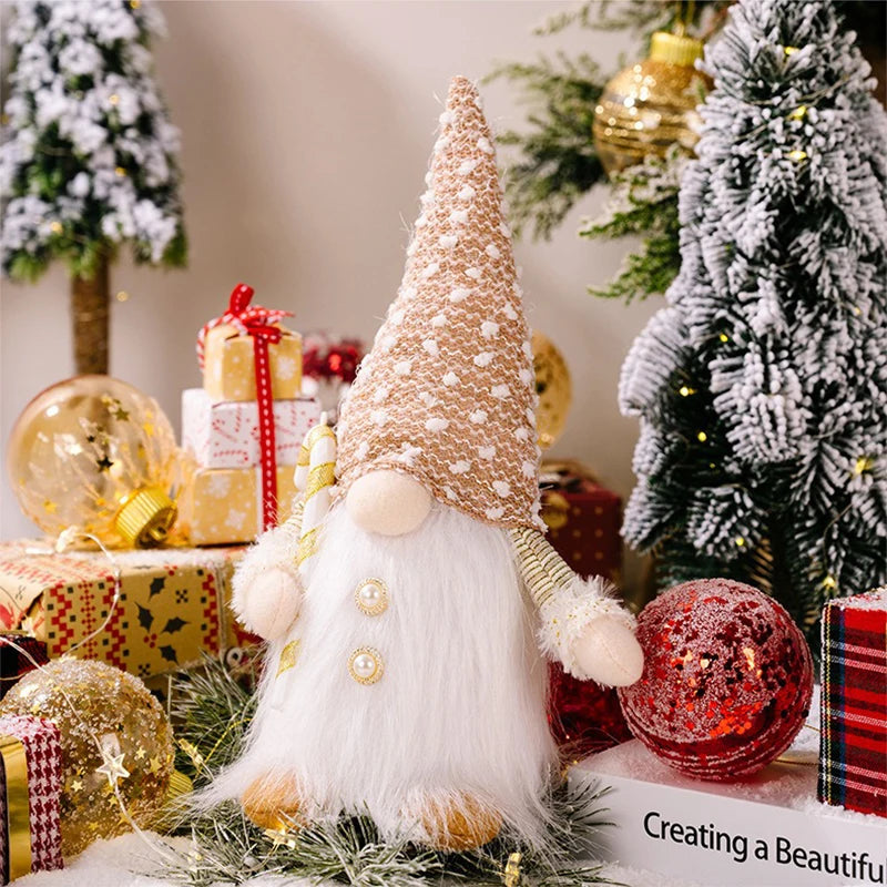 Illuminated Christmas Gnome