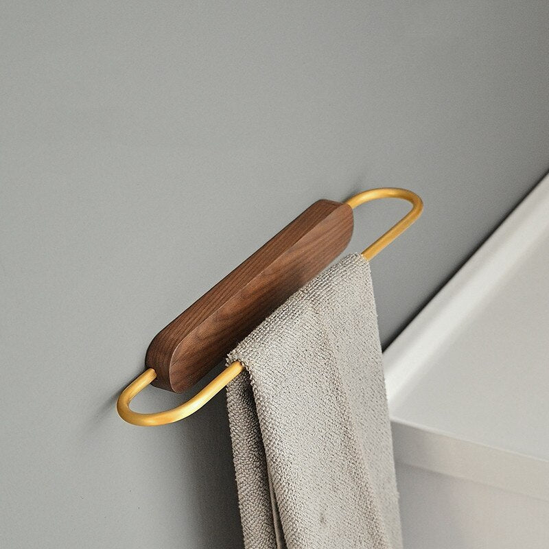 Valora Towel Rack