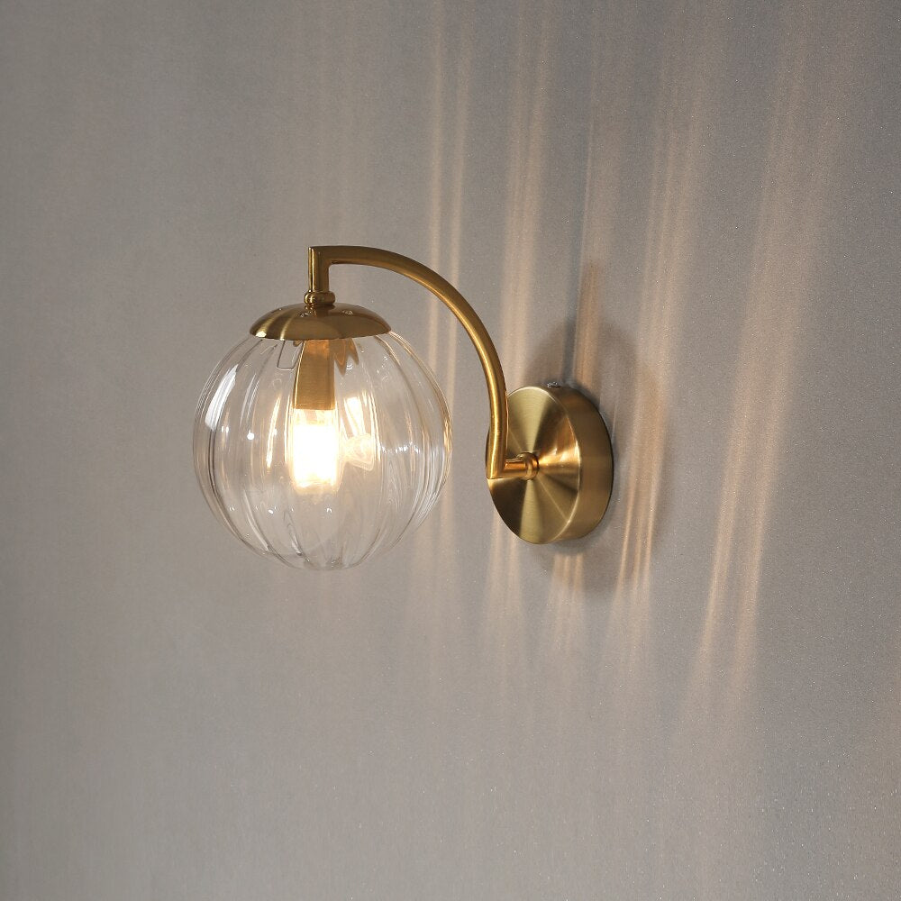 Aurora Wall Light