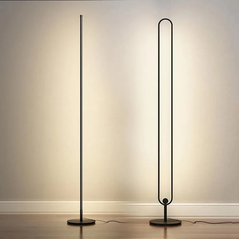 Eclipse Luxe Floor Lamp