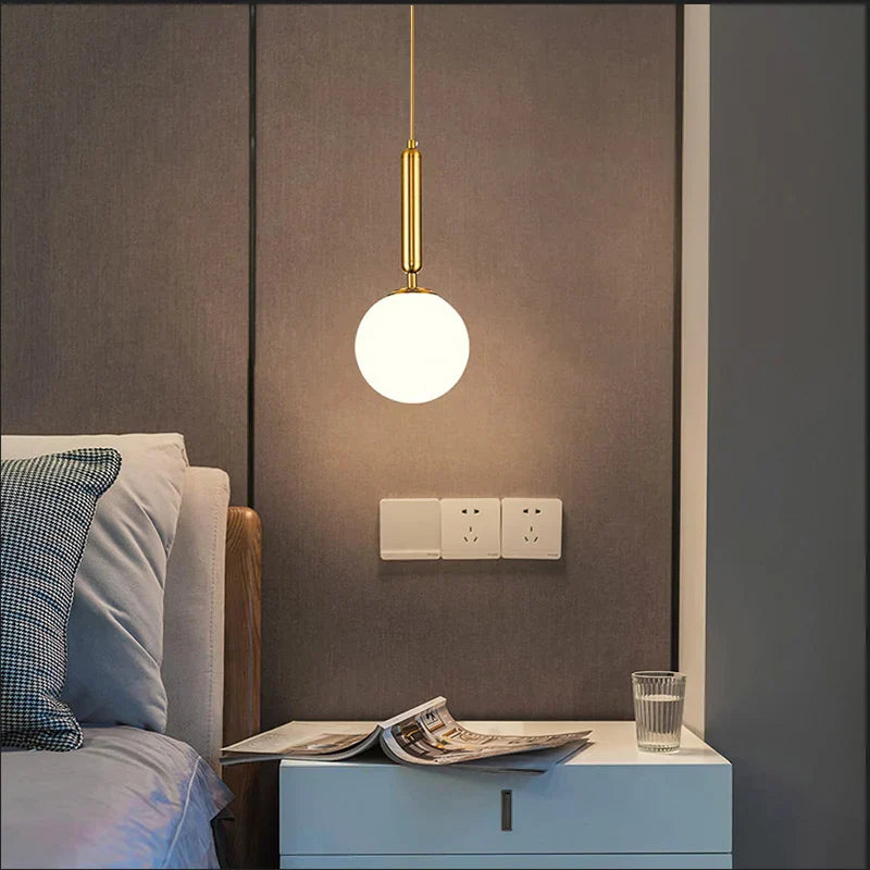 Luma Globe Pendant Lamp