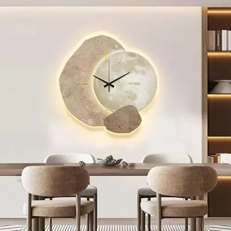 Terra Wall Clock