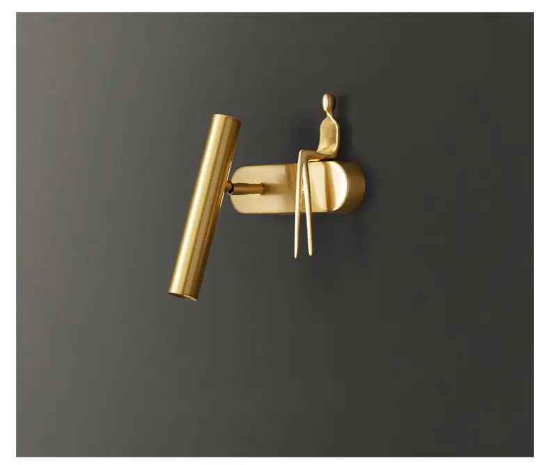 Aureo Wall Lamp