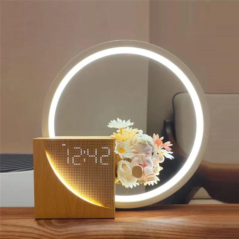 Horizon Light Clock