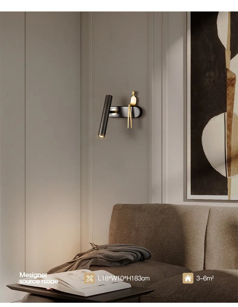 Aureo Wall Lamp