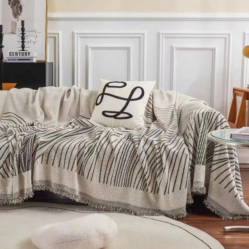 Solara Knit Throw