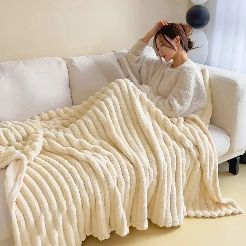 Snuggle Haven Blanket