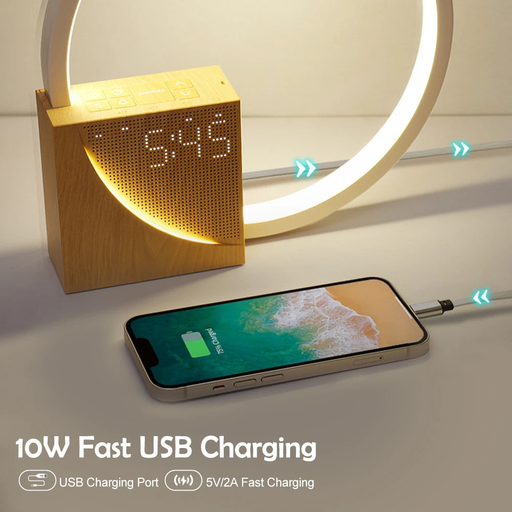 Horizon Light Clock