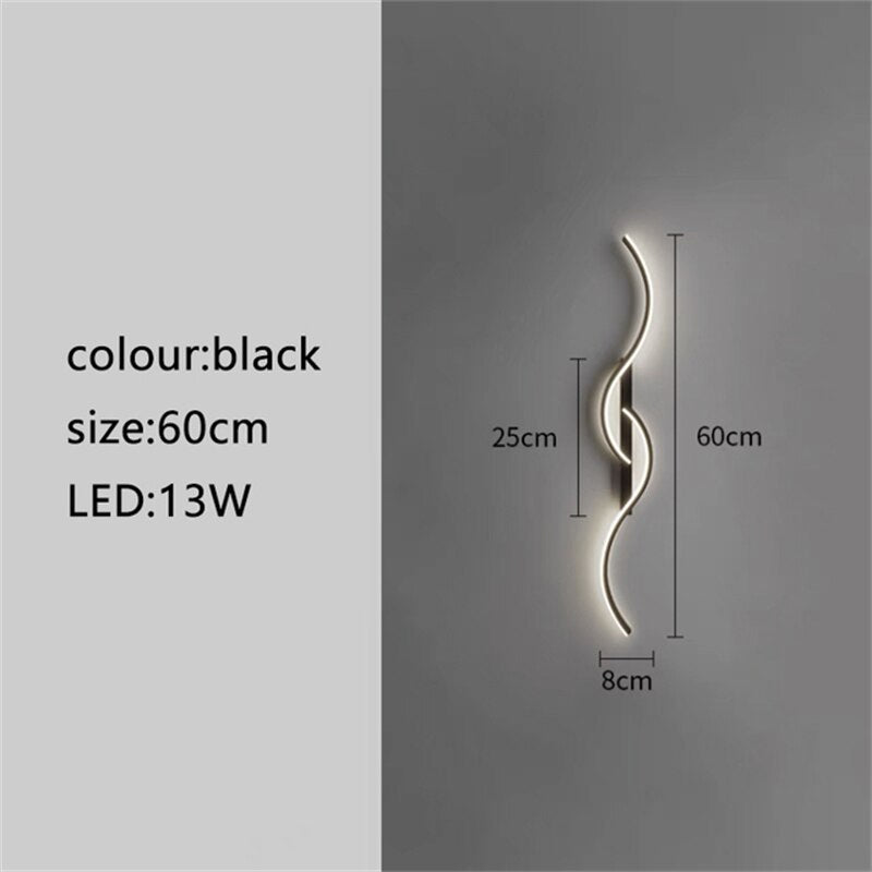 Auralis Wall Light