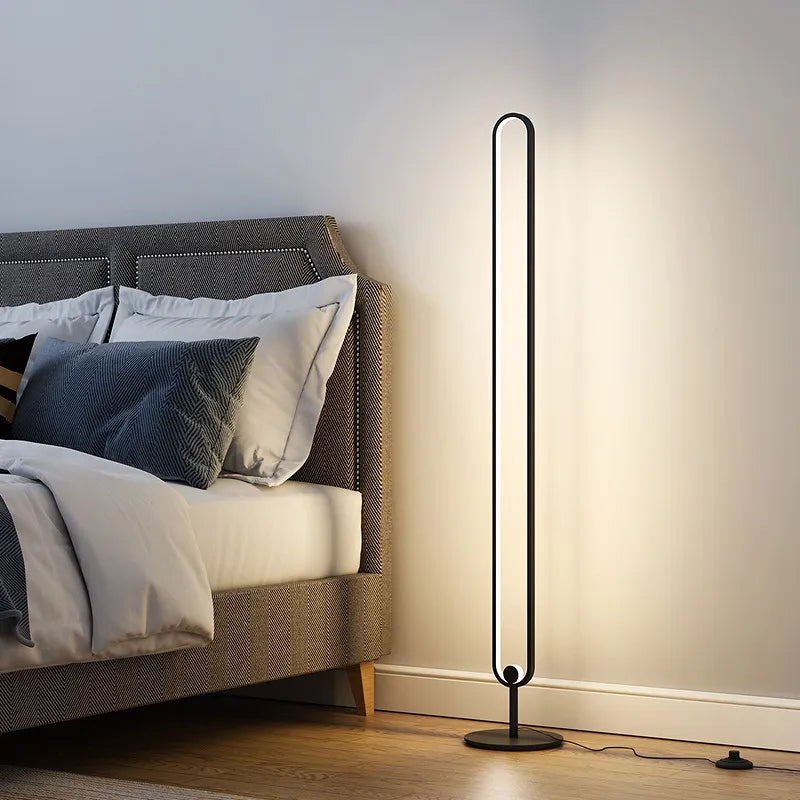Eclipse Luxe Floor Lamp