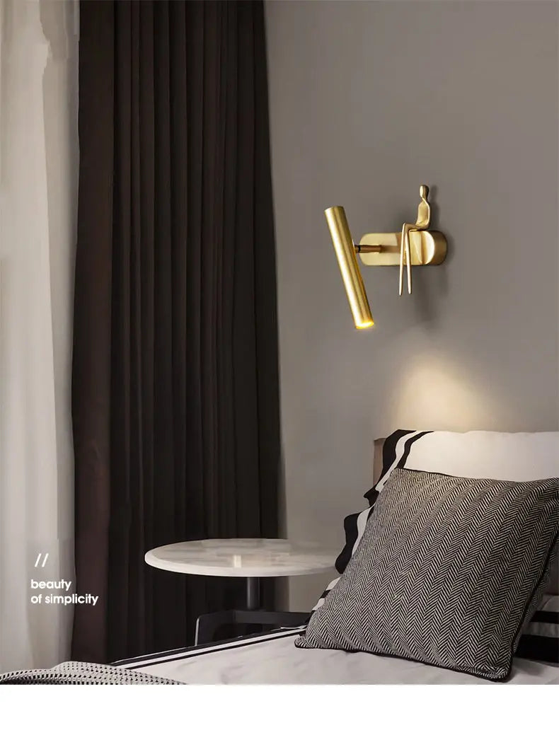Aureo Wall Lamp