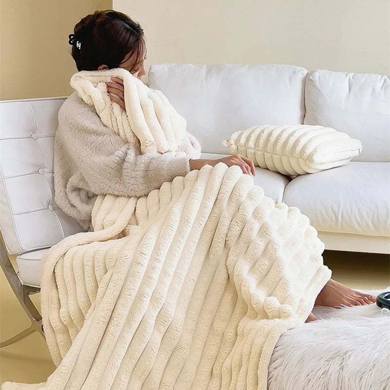 Snuggle Haven Blanket