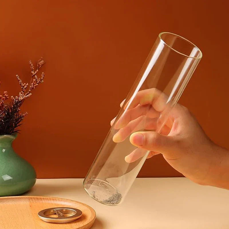 AuraGlass Incense Burner