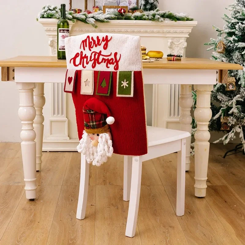 Christmas Chair Covers