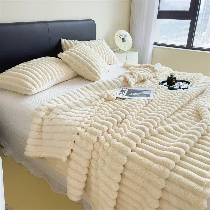 Snuggle Haven Blanket