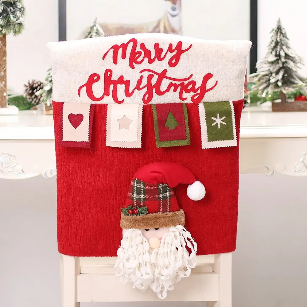 Christmas Chair Covers