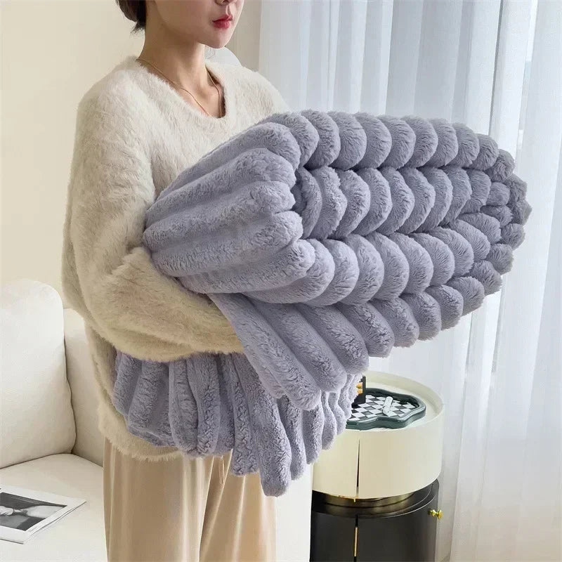 Snuggle Haven Blanket