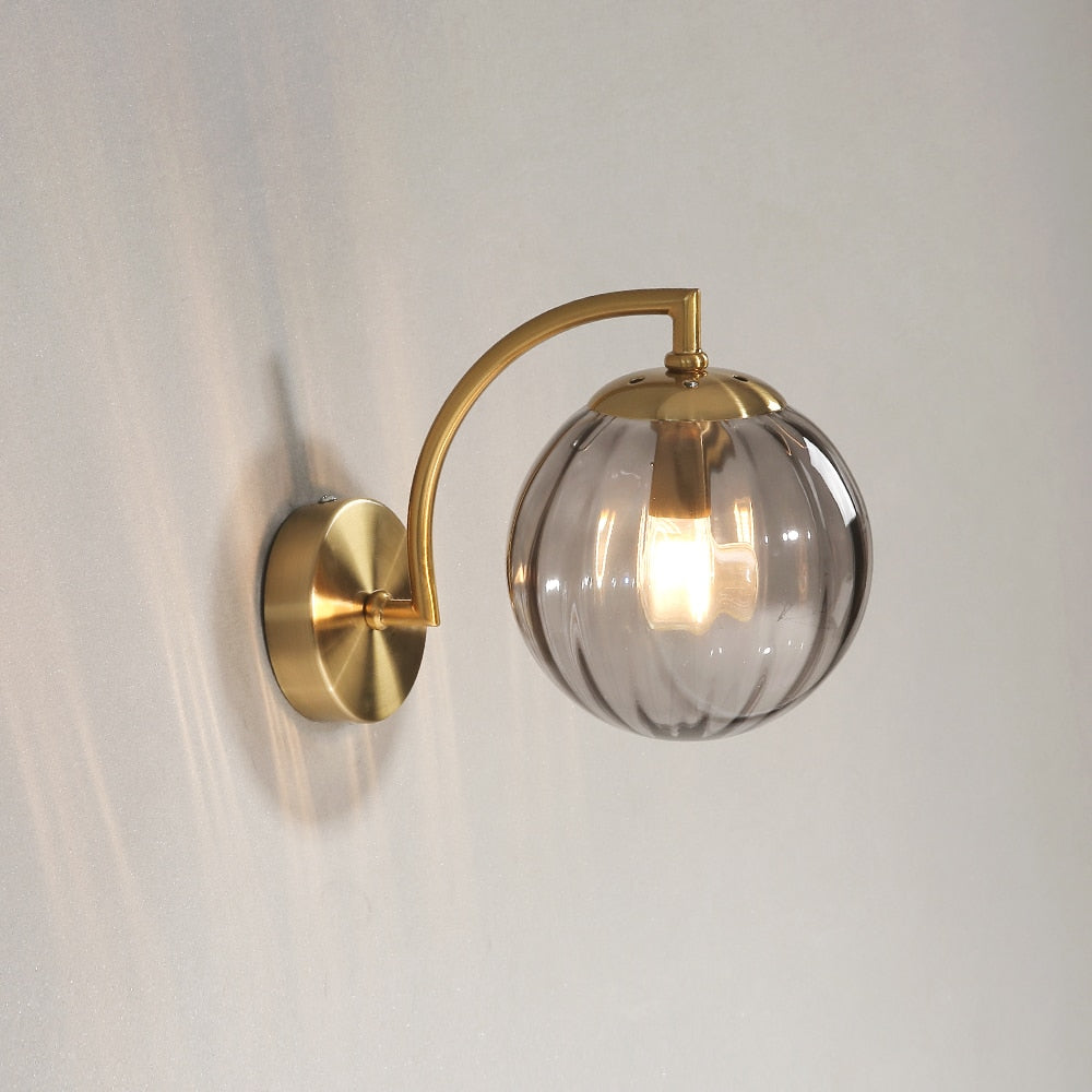 Aurora Wall Light