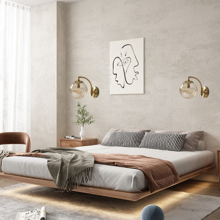Aurora Wall Light
