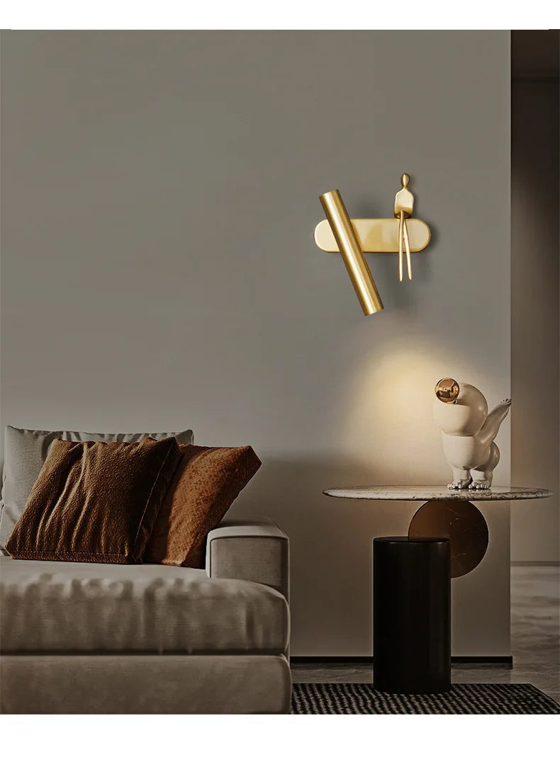 Aureo Wall Lamp