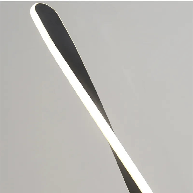 Aurora Glow Floor Lamp