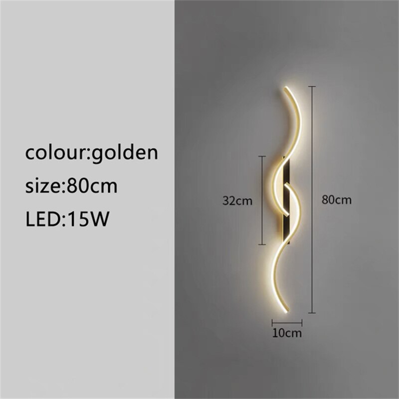 Auralis Wall Light