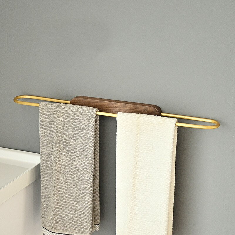 Valora Towel Rack