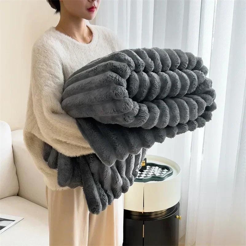 Snuggle Haven Blanket