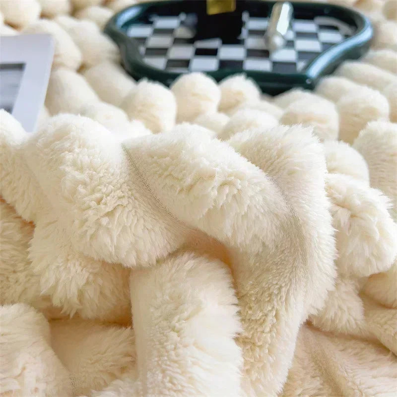 Snuggle Haven Blanket
