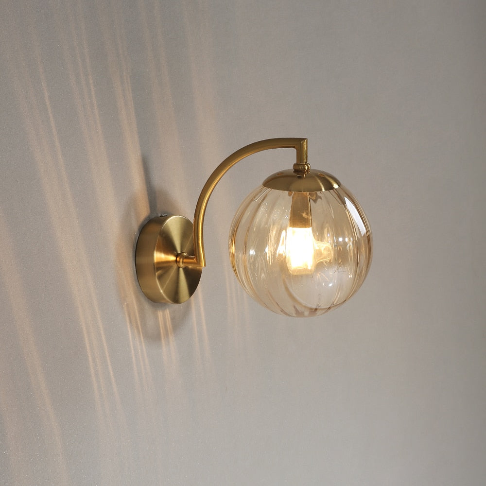 Aurora Wall Light
