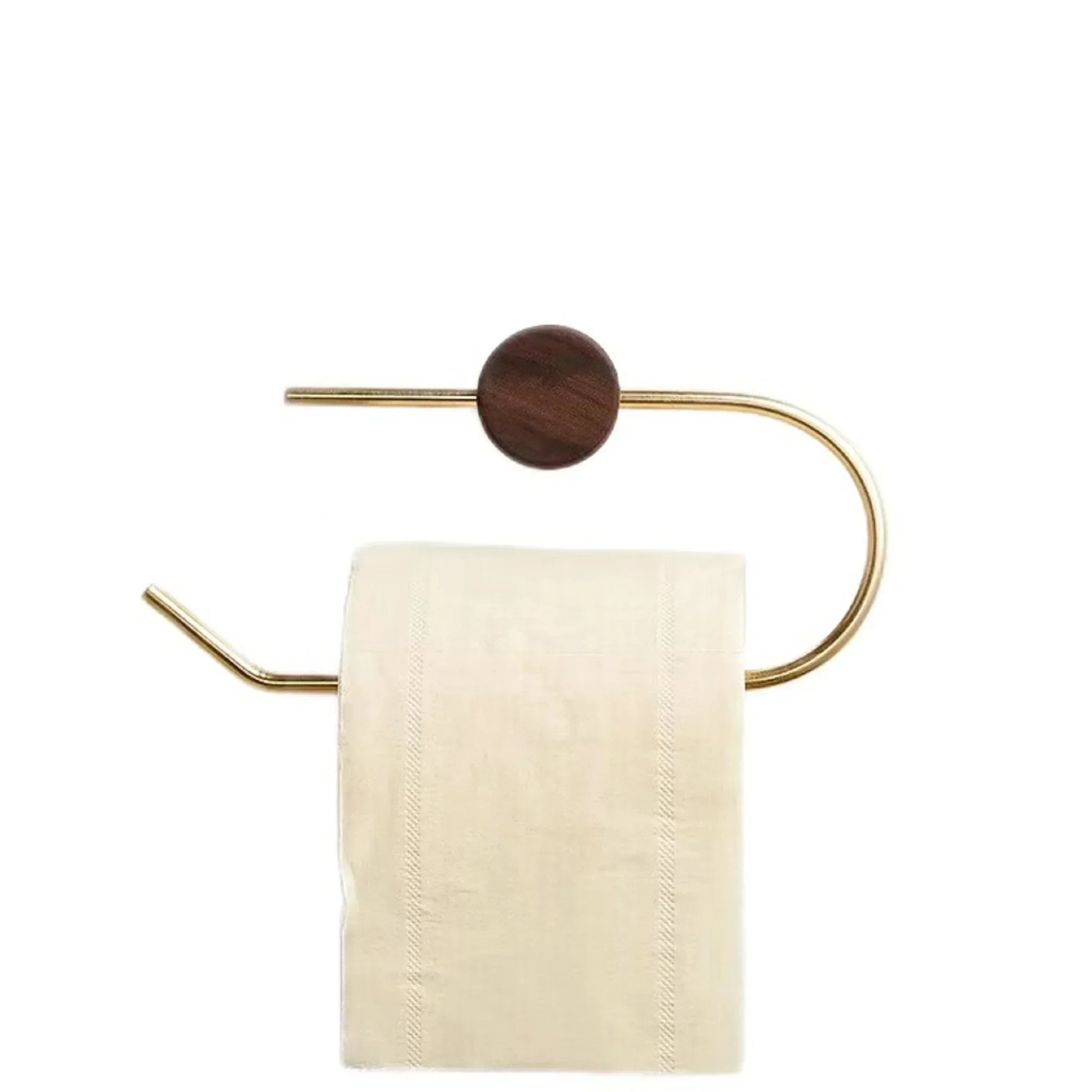 Marino Wall-Mount Toilet Paper Holder