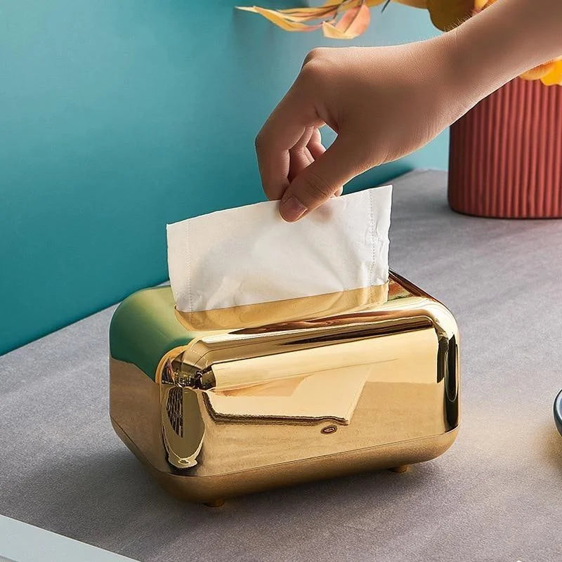 Aureum Napkin Holder