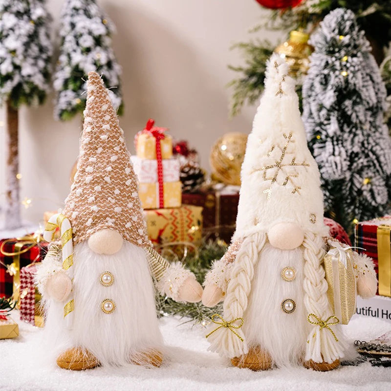 Illuminated Christmas Gnome