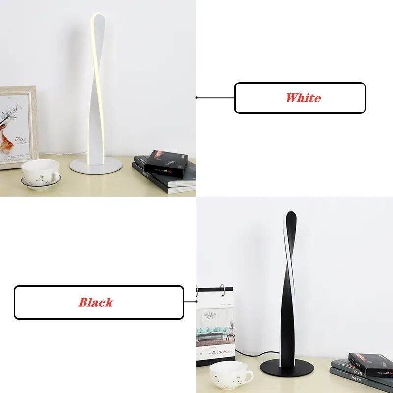 Aurora Glow Floor Lamp