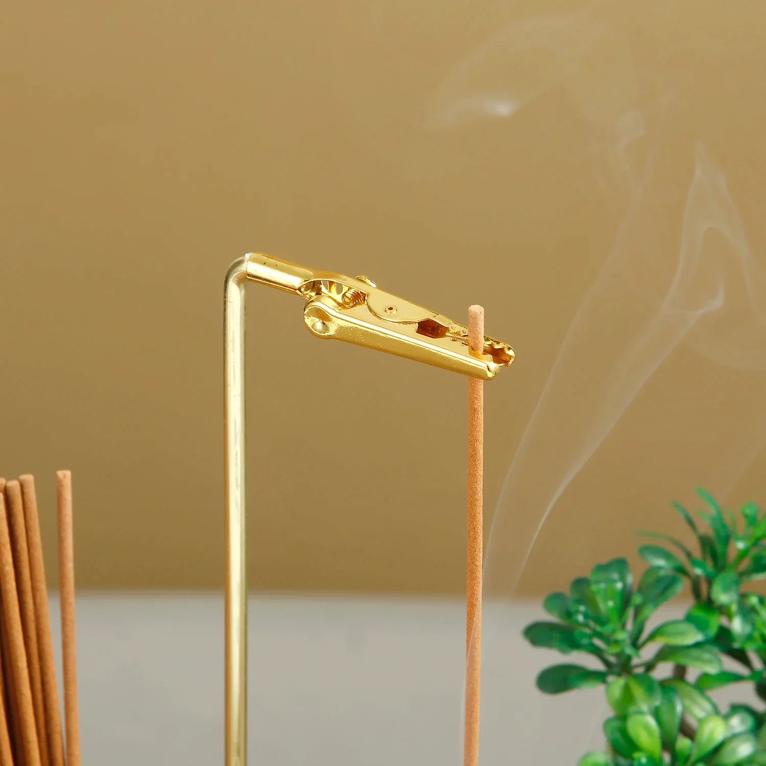 ZenGlow Incense Holder