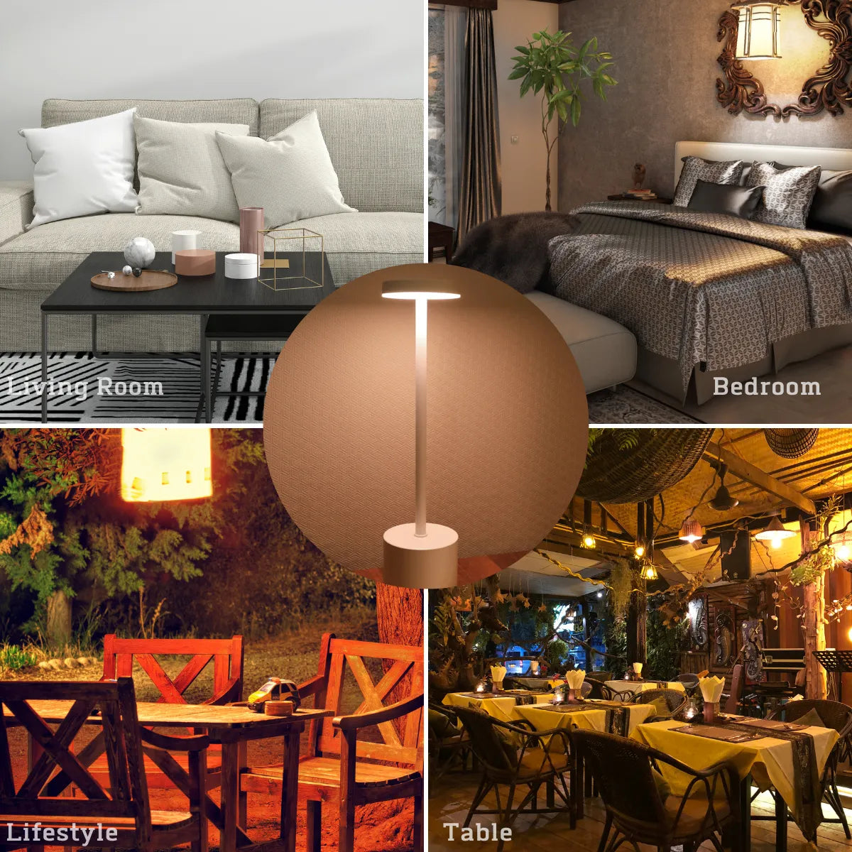 Aurea Table Lamp