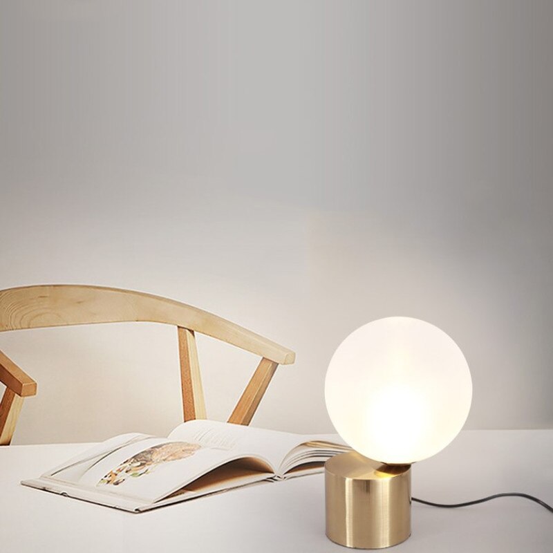 Luma Table Lamp