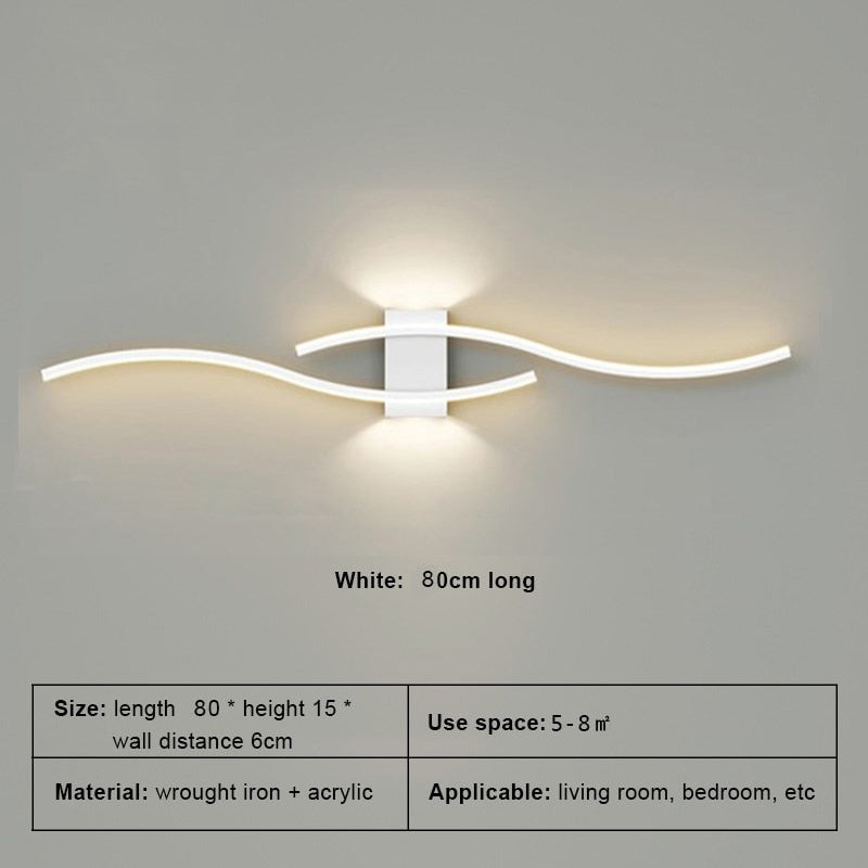 Seren Wall Lamp