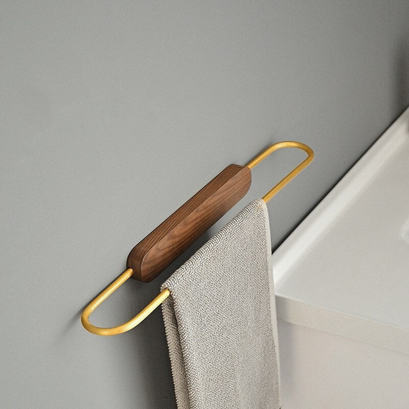 Valora Towel Rack