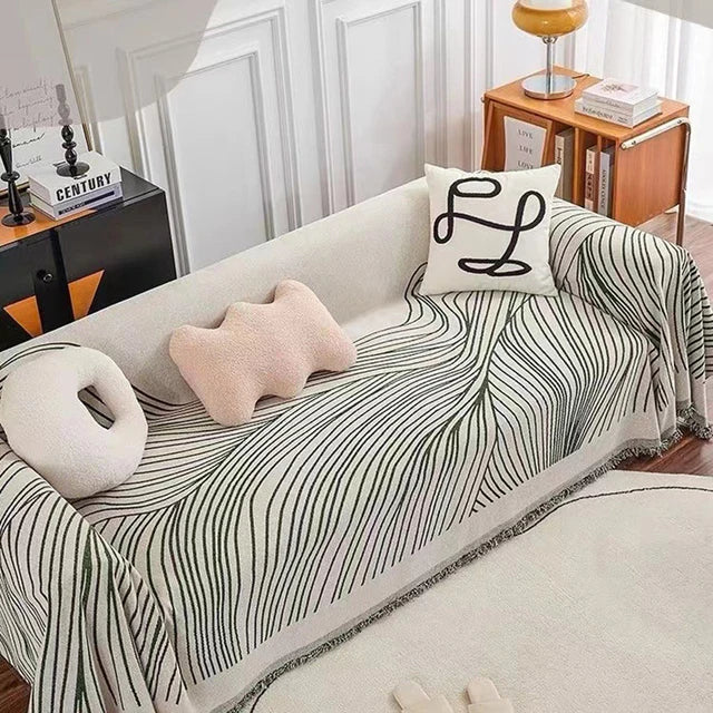 Solara Knit Throw