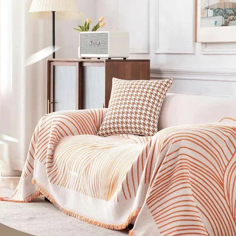 Solara Knit Throw