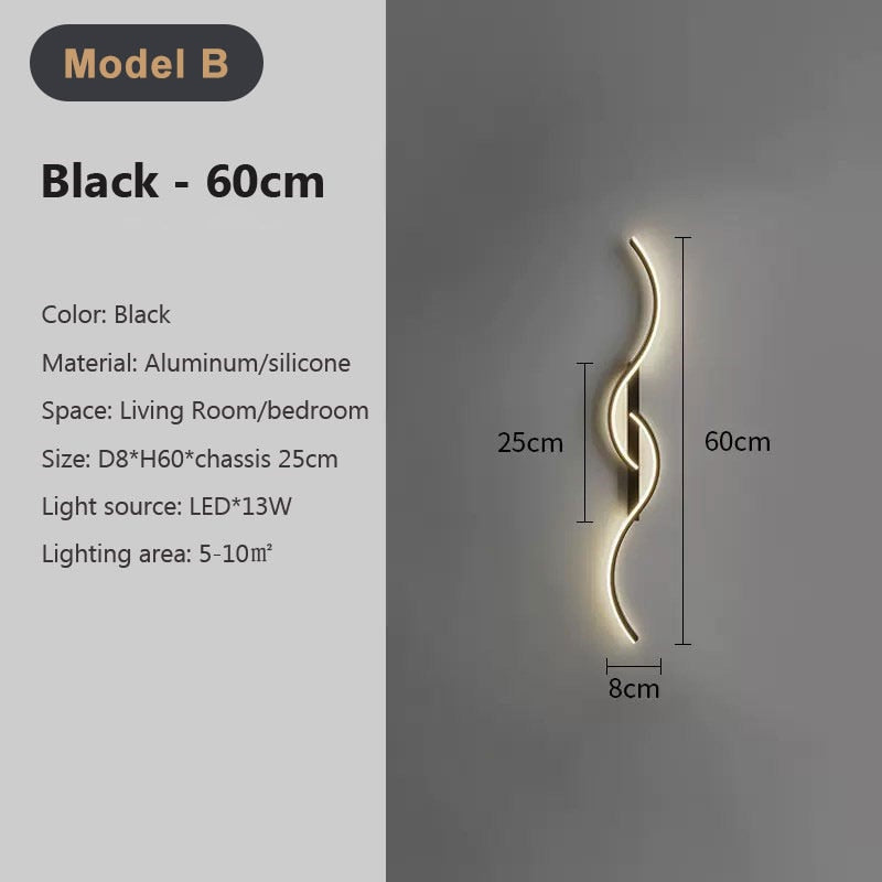 Seren Wall Lamp