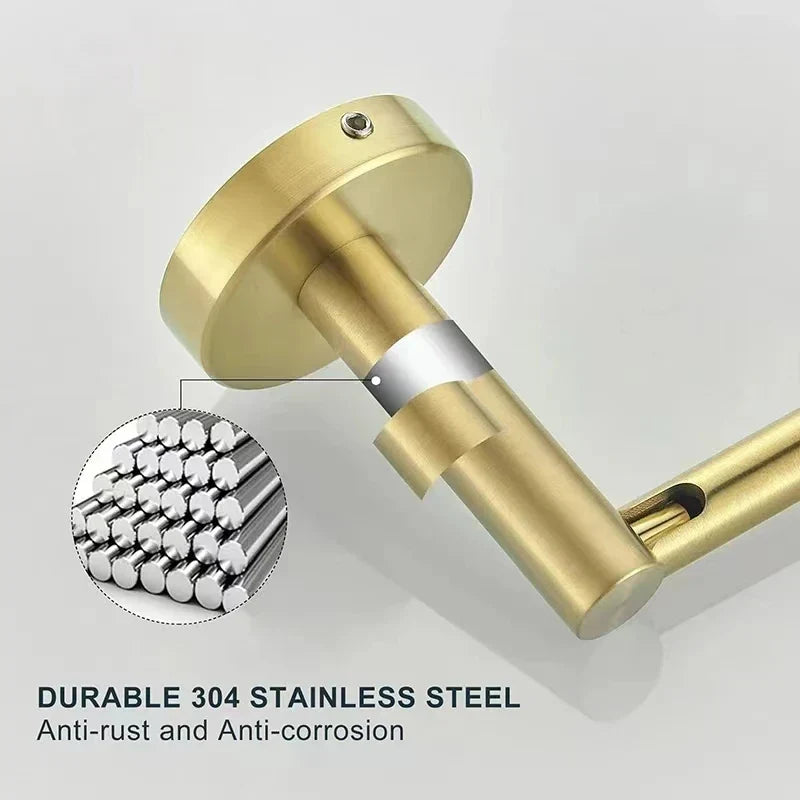 Rialto Toilet Paper Holder