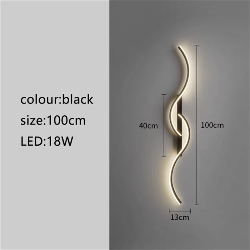 Auralis Wall Light