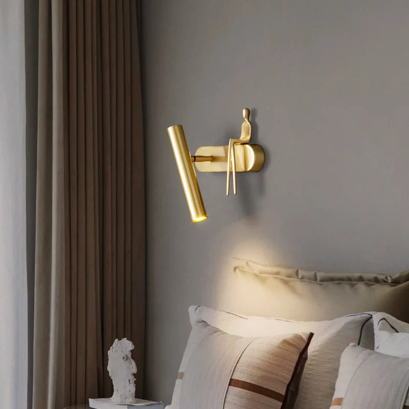 Aureo Wall Lamp