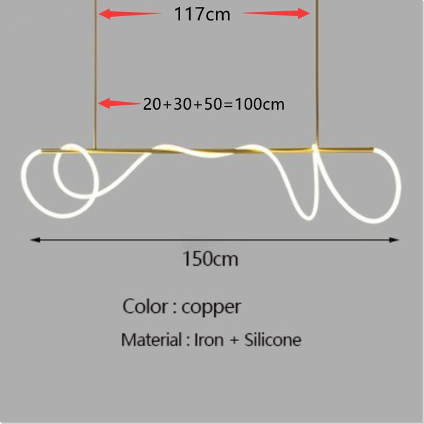 Elara Pendant Light