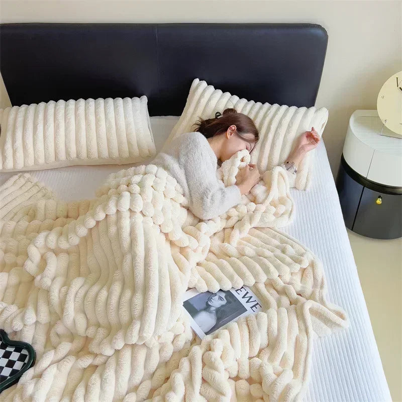 Snuggle Haven Blanket