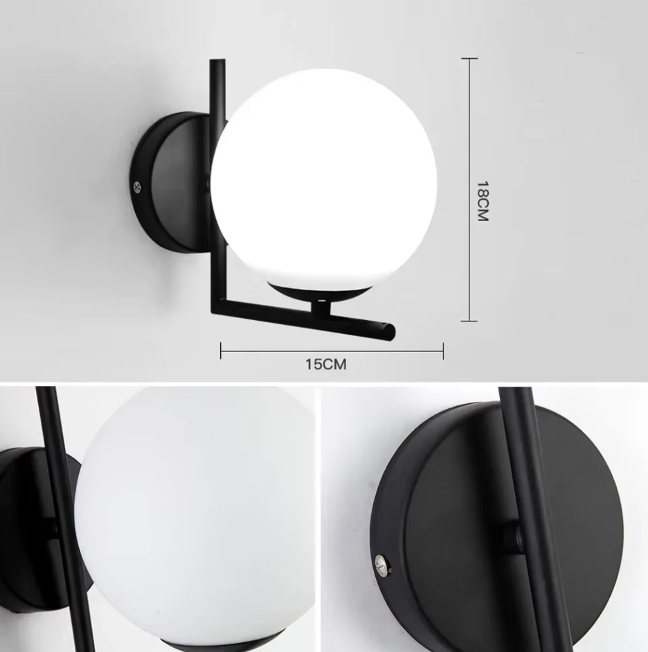 Vireo Wall Light