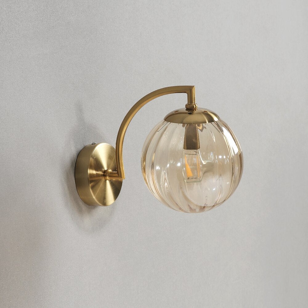 Aurora Wall Light